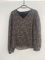 Bluse mit Animal Print Gr. M Schleswig-Holstein - Kollmar Vorschau