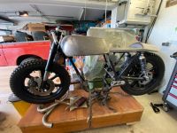 Café Racer Projekt Yamaha XS360 Baden-Württemberg - Wiernsheim Vorschau