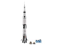 Lego 92176 Ideas NASA Apollo Saturn V Rakete Saarland - Losheim am See Vorschau