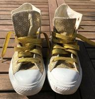 Converse All Star Chucks Gold Baden-Württemberg - Herrenberg Vorschau