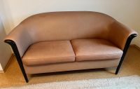 Ledersofa von Alfred Kill/Wohnzimmermöbel/Designersofa Baden-Württemberg - Reutlingen Vorschau