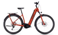 Cube Kathmandu Hybrid EXC 750 red'n'black Easy Entry 54cm M Hessen - Bad Homburg Vorschau