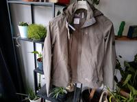 Jack Wolfskin Übergangsjacke in gr M Khaki Nordrhein-Westfalen - Moers Vorschau