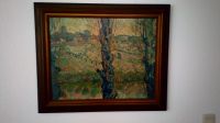 Original Faksimile "Blick auf Arles" von Vincent van Gogh Essen - Bredeney Vorschau