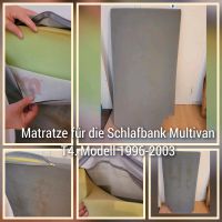 Matratze für die Schlafbank T4 Niedersachsen - Kirchlinteln Vorschau