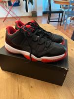 Jordan 11 Retro Low 46 „Bred“ Bayern - Aschaffenburg Vorschau
