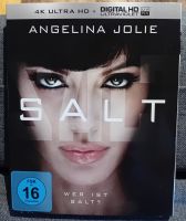 4K Ultra Blu-ray "Salt" gebraucht Niedersachsen - Heere Vorschau