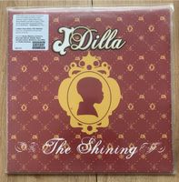 J Dilla - The Shining, 2LP Vinyl Schallplatte, HipHop Bayern - Freilassing Vorschau