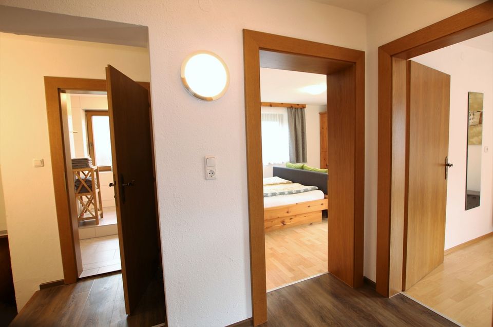 Urlaub im Zillertal, große Ferienwohnung bis 8 Personen in Uderns in Driedorf