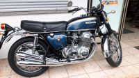 Honda CB 750 K2 - top Zustand- Hessen - Reiskirchen Vorschau