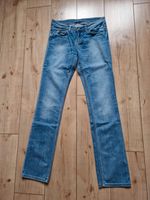 CARHARTT Damen Jeans 27/34, Gr. S, Gr. 36, blau stonewashed Saarland - Schmelz Vorschau