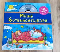 Kinderbuch Meine Gutenachtlieder mit CD Dresden - Lockwitz Vorschau