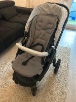 Kinderwagen Hauck grau Bochum - Bochum-Südwest Vorschau