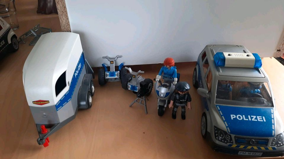 Playmobil  Polizei in Handewitt