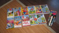 13 x VHS-Kassetten_Video-Kassetten * Blümchen_Disney_Märchen Niedersachsen - Gifhorn Vorschau