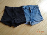 Shorts, Gr. 36, h&m, Jeans Bayern - Marktoberdorf Vorschau