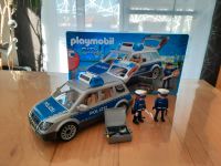 Playmobil Polizei Einsatzwagen 6873 - komplett mit OVP Bayern - Aichach Vorschau