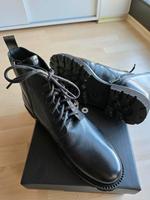 Strellson Bakerloo Stiefel Schwarz, Gr. 43, Neu & ungetragen Bayern - Gauting Vorschau