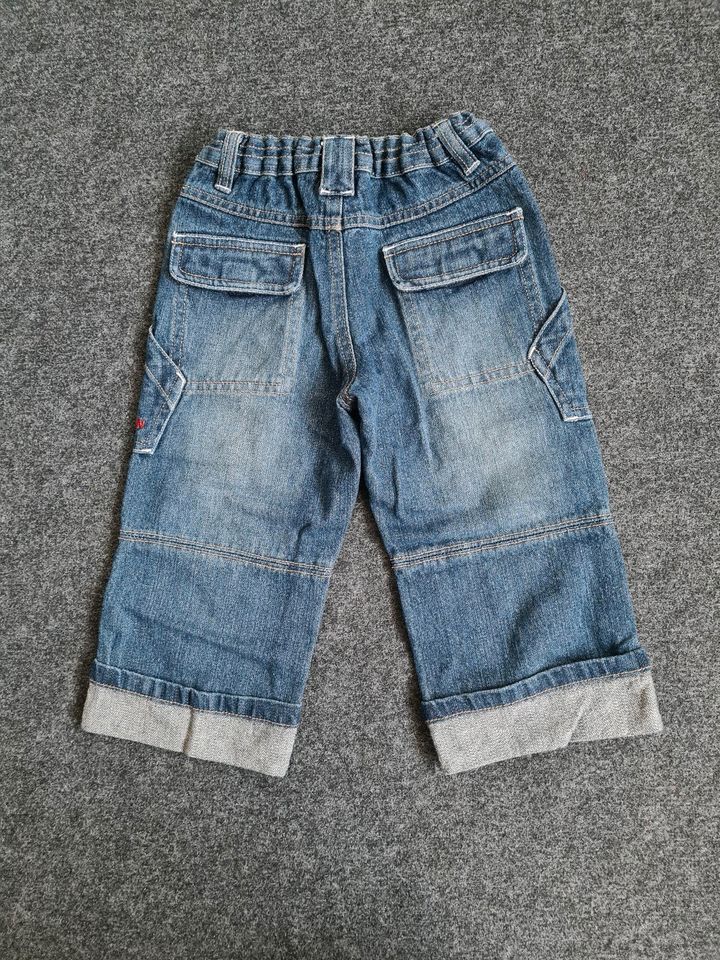 Kurze  Jeanshose  für Kinder [von TCM] (Gr.86/92) in Trittau