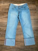 Jeans Street One / Turn-up-Jeans Gr. 31 ≙ Gr. 40 Bayern - Döhlau Vorschau