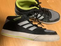 Neo Adidas Sneaker für Jungs in Gr. 38 noch in Ordnung Bayern - Gaimersheim Vorschau
