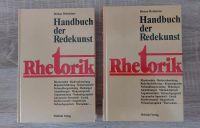 Rhetorik Handbuch der Redekunst Teil 1 und 2 von Roman Hofmeister Bayern - Augsburg Vorschau