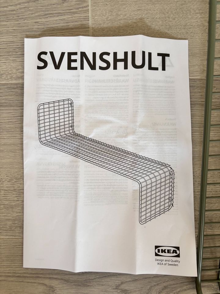 IKEA Regal Svenshult in Sohren Hunsrück