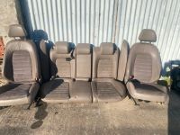 Sitze Alcantara Leder VW Passat Variant 3C Beige Sachsen-Anhalt - Dessau-Roßlau Vorschau