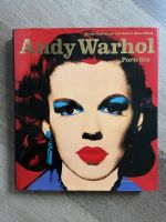 Andy Warhol Portraits, Bildband, Top-Zustand Hessen - Biedenkopf Vorschau