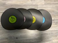 Stylisches Retro Platzset 4 x Schallplatte Vinyl Bayern - Starnberg Vorschau