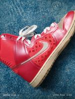 Nike Dunk High Skinny Hyperfuse Basketballschuhe Damen Niedersachsen - Stadthagen Vorschau