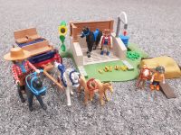 Playmobil Pferdeset mit Waschplatz und Kutsche Niedersachsen - Burgwedel Vorschau