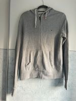 Graue Sweatshirt Jacke Tommy Hilfiger - Größe M Nordrhein-Westfalen - Sankt Augustin Vorschau