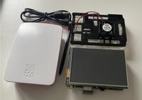 Raspberry Pi3 B inkl. Display und Gehäuse Baden-Württemberg - Sternenfels Vorschau