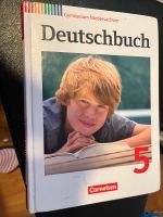 Deutschbuch Gymnasium klasse 5 Schulbuch Hannover - Herrenhausen-Stöcken Vorschau