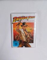 DVD Indiana Jones Filme 1-4 Hessen - Kassel Vorschau