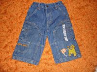 Bermuda, 3/4 Hose, Disney Hose, Gr.104, sehr guter Zustand Rheinland-Pfalz - Lörzweiler Vorschau