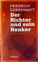Der Richter und sein Henker Hessen - Gudensberg Vorschau