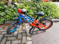 Kinderfahrrad carver 16 Zoll Baden-Württemberg - Wendlingen am Neckar Vorschau