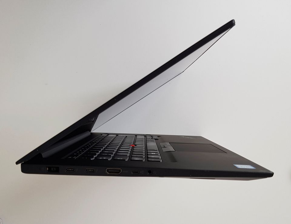 Lenovo Thinkpad X1 Extreme i7-8750H Nvidia GTX1050 Touch 32GB in Bad Homburg