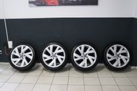 Original VW Golf8 Bergamo 18Zoll Winterreifen /Winterräder Hessen - Espenau Vorschau