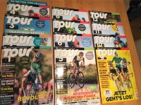 Tour - Das Rennrad-Magazin Nr. 1 Jhg. 2020 immer noch lesenswert Frankfurt am Main - Berkersheim Vorschau
