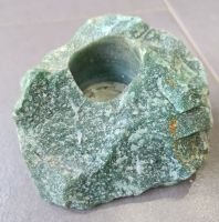 Teelichthalter Mineralstein Mecklenburg-Vorpommern - Setzin Vorschau