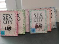 Sex & The City - White Edition /1-6 komplette Serie Bayern - Hengersberg Vorschau