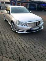 Mercedes benz Eklasse w212 E200 cdi AMG LİNE Avantgarde  Automati Berlin - Mitte Vorschau