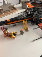 Lego Star Wars 75102 Poe‘s X Wing Fighter Nordrhein-Westfalen - Löhne Vorschau