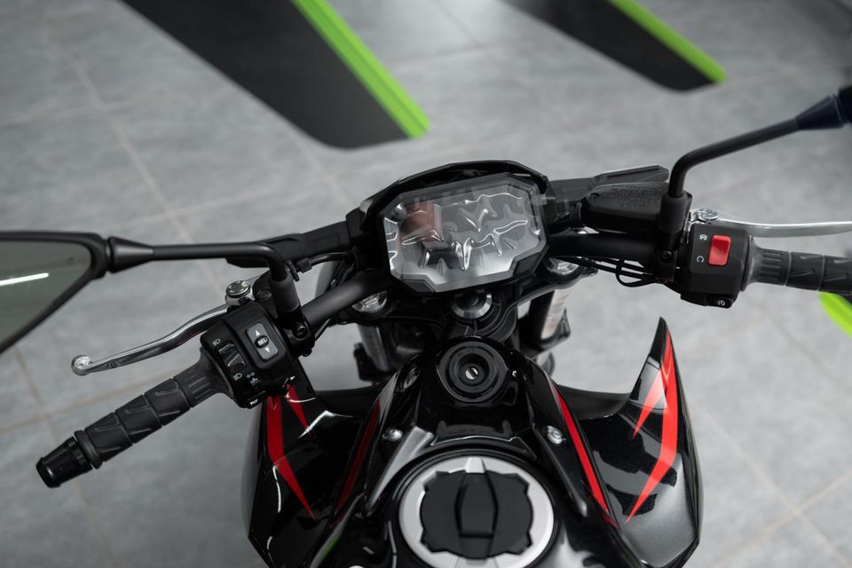 KAWASAKI Z650 | MY25 | A2 Drossel möglich | StarterBonus Aktion in Dietmannsried