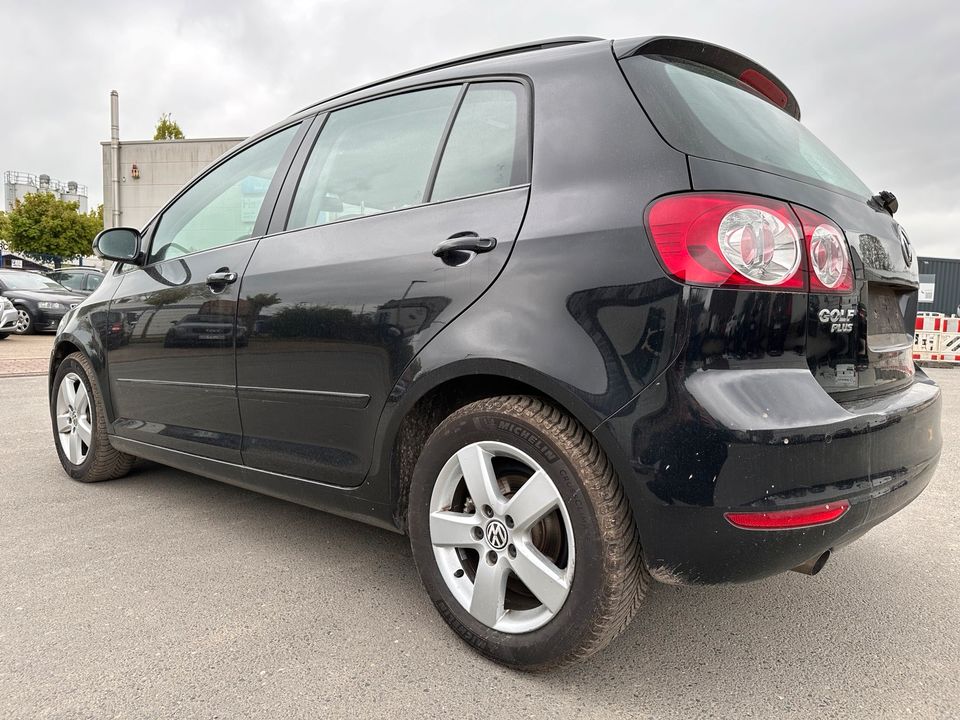 Golf 6 Plus 1.6 TDI Klima - PDC - 77tkm in Isselburg