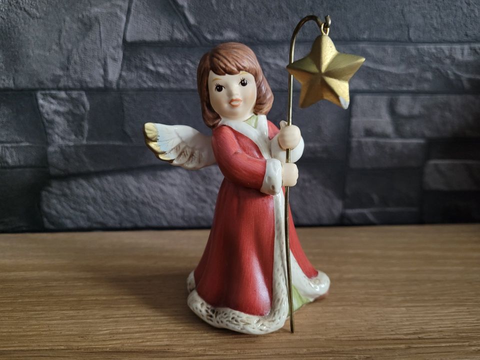 Goebel Engel Figur Mein leuchtender Stern Porzellan in Nordrhein-Westfalen  - Dinslaken | eBay Kleinanzeigen ist jetzt Kleinanzeigen