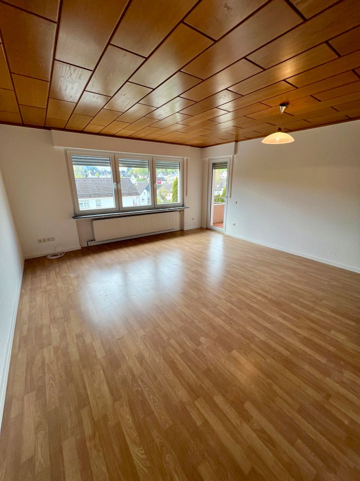 4 - Zimmerwohnung mit Balkon in Gummersbach